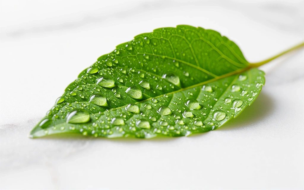 Botanische Präzision bei Wellness Harmonie