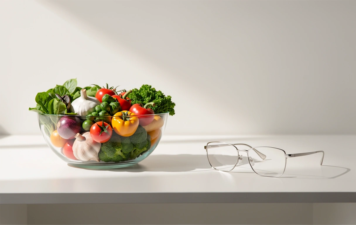 Wissenschaftlicher Fokus auf Ernährung