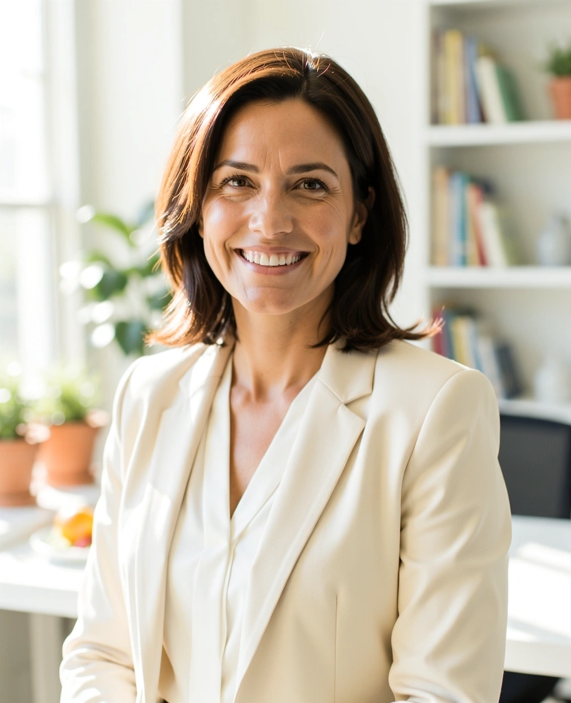 Ihre Expertin für Ernährung bei Wellness Harmonie